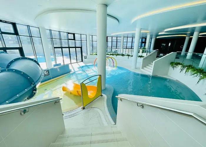 Apartment Polanki Aqua Sun Kolobrzeg