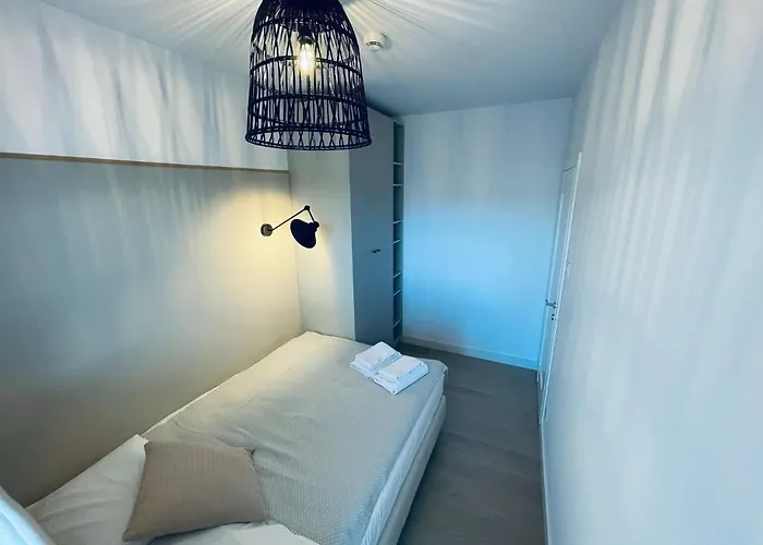 Polanki Aqua Sun Apartment Kolobrzeg