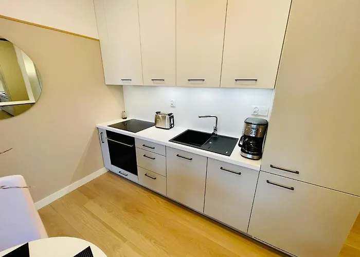 Apartment Polanki Aqua Sun