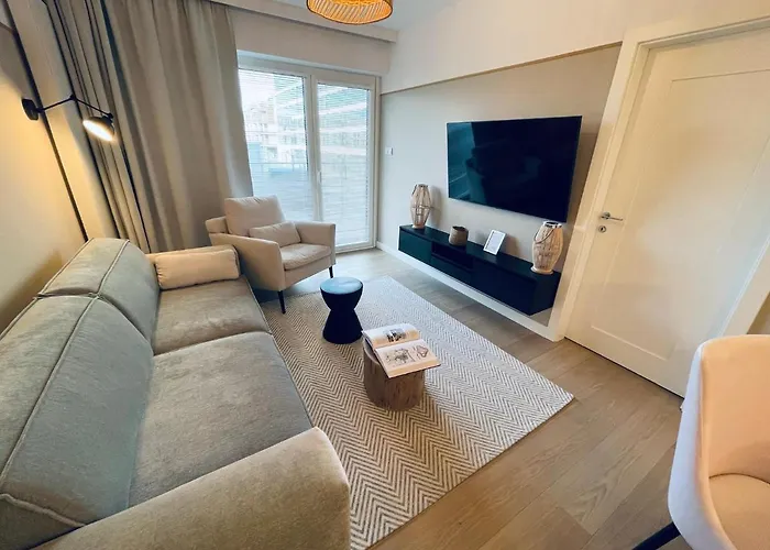 Apartment Polanki Aqua Sun