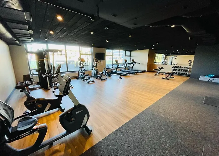 Polanki Aqua Sun Apartment *