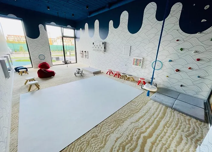 Apartment Polanki Aqua Sun *