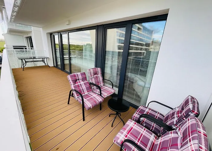 Apartment Polanki Aqua Sun *