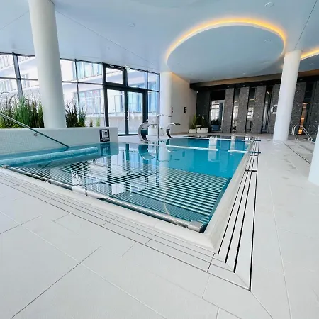 Appartement Polanki Aqua Sun *