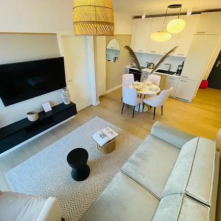 Appartement Polanki Aqua Sun