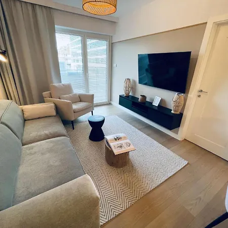 Appartement Polanki Aqua Sun