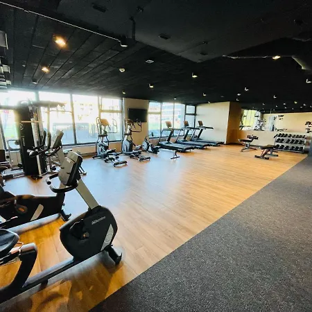 Polanki Aqua Sun Apartment *