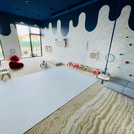 Appartement Polanki Aqua Sun *