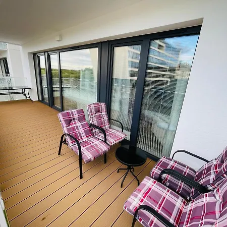 Apartment Polanki Aqua Sun *