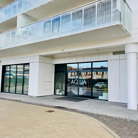 Polanki Aqua Sun Appartement Kołobrzeg