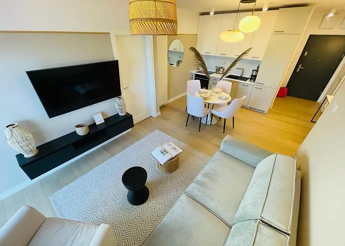 Lägenhet Polanki Aqua Sun